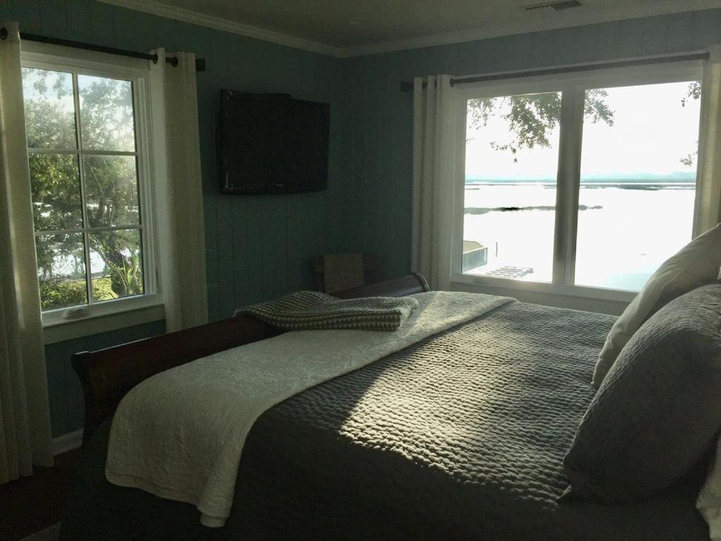 Waterside Retreat Panzió Murrells Inlet Kültér fotó